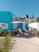 Estudio Dominicana in Albufeira Gale - B&B