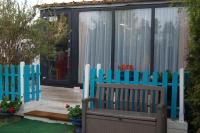 Bungalow Deluxe - Vue sur Jardin