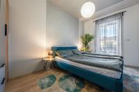 Condos with Garage and Balcony in City Center - B&B Budapest