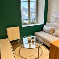 Joli appartement neuf au centre de Rennes - Ferienwohnung