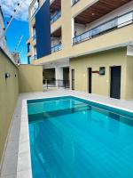 Apartamento em Ubatuba - Loft Pereque Açu - Chambres d’hôtes Ubatuba