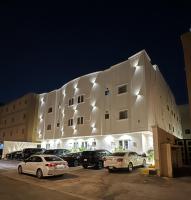 استديو فندقي بدخُول ذاتي حي العقيق c41 - B&B