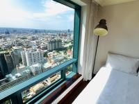 CHILL Hill City View - Ferienwohnung Taichung