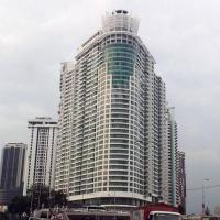 Regalia residence sky pool 1BedR 1BR service suite - Ferienwohnung Kuala Lumpur