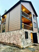 Bakhmaro Mountains - Ferienwohnung Bekmari