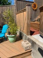 Chambre Double - Vue sur Jardin