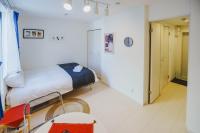 QH101 Modern Studio near Aoto Rail Stop - Airport Access - B&B Tokyo