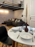 Budapest Center Apartment krt2 - B&B Budapest