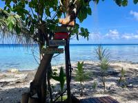 Rangiroa Tiny House - Ferienwohnung Avatoru