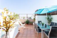 Two-Bedroom Apartment with Private Terrace - Attic