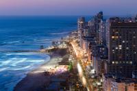Beachfront apartment in Bat Yam - B&B