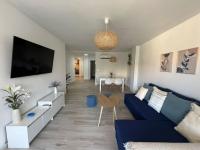 Elegante y luminoso apartamento de playa - Ferienwohnung Fuengirola