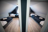 Doppel-/Zweibettzimmer mit eigenem Bad