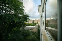 Bright Apartment - Zentral mit Küche - 65 SQM - Messe - B&B