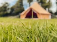 Fully Furnished Bell Tent 1 - B&B