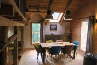 Le Grenier 1746 - B&B Névache