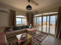Panoramic sea view chalet in Telal Sohkna - B&B