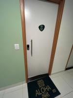 Mana Beach Muro Alto-Flat 12 Ohana e 20 Aloha Térreo Frente Piscina - Bed and Breakfast Porto de Galinhas
