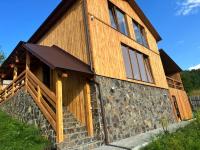 Садиба Трембіта з сауною та чаном - B&B