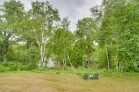 Riverfront Bliss in Rice Lake Deck, Grill and Hike! - B&B