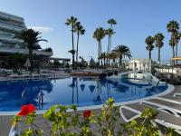 Cosy flat with sea view, pool and terrace in Altamira-complex in Costa Adeje - Playa del Duque - B&B Adeje