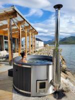 Apartment with View and Balcony