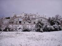 Hébergement Troglodyte (4 Adultes)