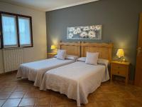 Camera Matrimoniale con Letto Supplementare