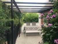Ferienwohnung Nordwind 2 - Bed and Breakfast Hinte