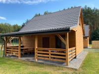 Domki za Lasem - B&B Radawa