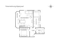 Two-Bedroom Apartment