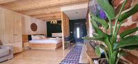 Chambre Double - Vue sur Montagne