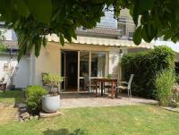 Two-Bedroom Apartment with Balcony and Terrace