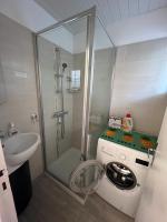 Bella Vista 42, T2 vue mer piscine Porticcio - Chambres d'hôtes Porticcio