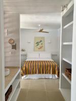 One-Bedroom Apartment with Terrace