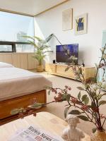 Appartamento con 1 Camera da Letto con Vista