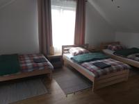 Driepersoonskamer met Eigen Badkamer