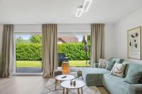 Moderne KüstenHyggen mit Garten&Parkplatz - Hermannliving - B&B Westerdeichstrich