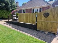 Superior Double Room - Annex (Brick Built) with Hot Tub