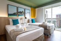 Camera Tripla Classic