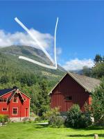 Two rooms by the Stryn River - Chambres d’hôtes Stryn