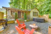 Village 37 Stone Cabin - B&B Roundhill