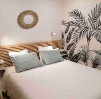 Appartement en plein centre à 100m du port - B&B Mèze