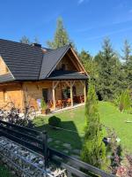 Domek w Borowikowym Zaciszu - B&B