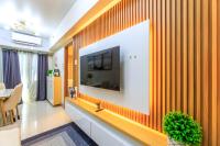 Amazing Condo Unit Shore 3 - walking distance to MOA - Pasay - 2 Beds - with 1 extra bed - Chambres d’hôtes Manille