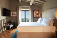Deluxe Doppelzimmer mit Meerblick