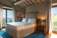 Camera Deluxe Matrimoniale con Vista Mare