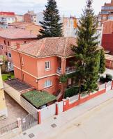 Casa Palomera - Casa completa con jardín, gimnasio y garaje privados - Ferienwohnung