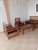 Magnifique F3 Bord de Mer COTONOU - Fidjrossè - Chambres d'hôtes Cotonou