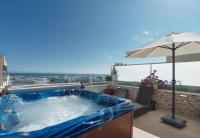 VilamouraSun Aquamar Penthouse 601 - B&B Quarteira